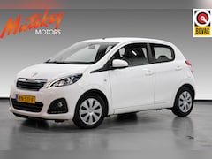 Peugeot 108 - e-VTi Active | 2e eigenaar | airco| bluetooth