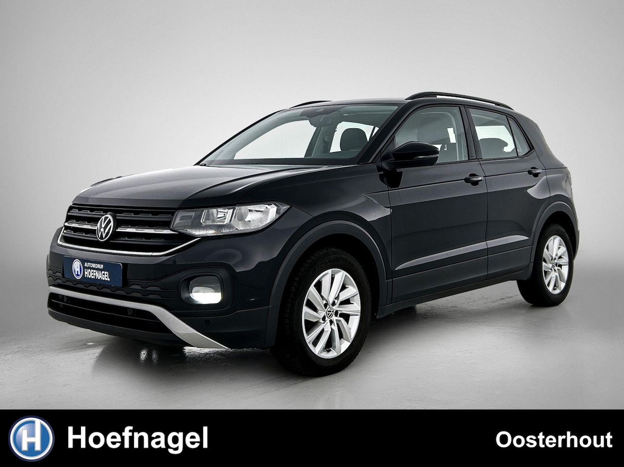Volkswagen T-Cross - 1.0 TSI Life | Automaat | Adaptive cruise | Stoelverwarming | CarPlay | Camera - AutoWereld.nl