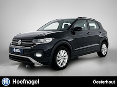 Volkswagen T-Cross - 1.0 TSI Life | Automaat | Adaptive cruise | Stoelverwarming | CarPlay | Camera