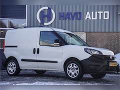 Fiat Doblò Cargo - 1.4 Benzine L1, AIRCO, TREKHAAK, BTW-VRIJ / MARGE
