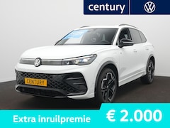 Volkswagen Tiguan - R-Line Edition 1.5 eHybrid 150 kW / 204 PK SUV 6 v