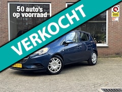 Opel Corsa - 1.4 EDITION | AUTOMAAT | AIRCO | EL RAMEN | DEALER | RADIO/CD