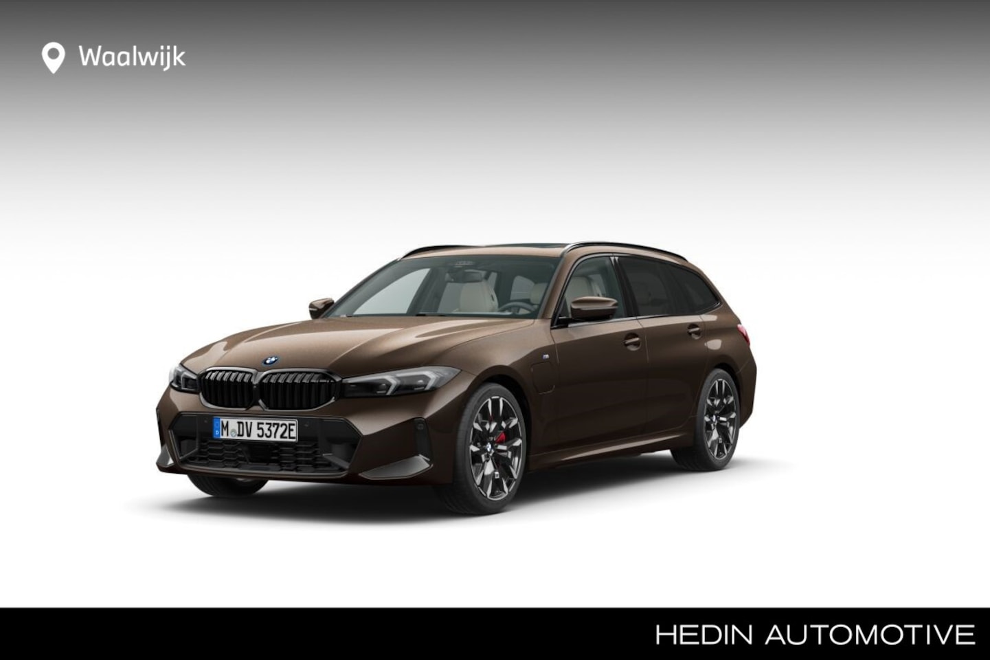 BMW 3-serie Touring - 330e M Sport Edition M Sportpakket Pro | Innovation Pack | Comfort Pack | Panoramadak | Pr - AutoWereld.nl