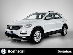 Volkswagen T-Roc - 1.5 TSI Style | Automaat | Adaptive cruise | Stoel & stuurverwarming | Navigatie | Camera