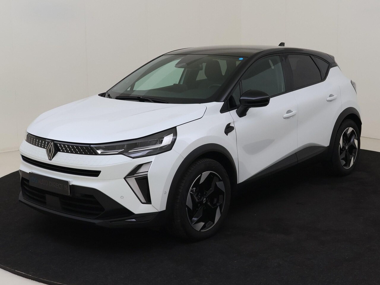 Renault Captur - 1.6 E-Tech full hybrid 145 AUTOMAAT TECHNO HARMAN KARDON SOUND/ ACTIVE DRIVER ASSIST/ PARK - AutoWereld.nl