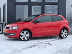 Volkswagen Polo - 1.2 TSI Match Pano | Verw. stoelen | Cruise | Nwe APK