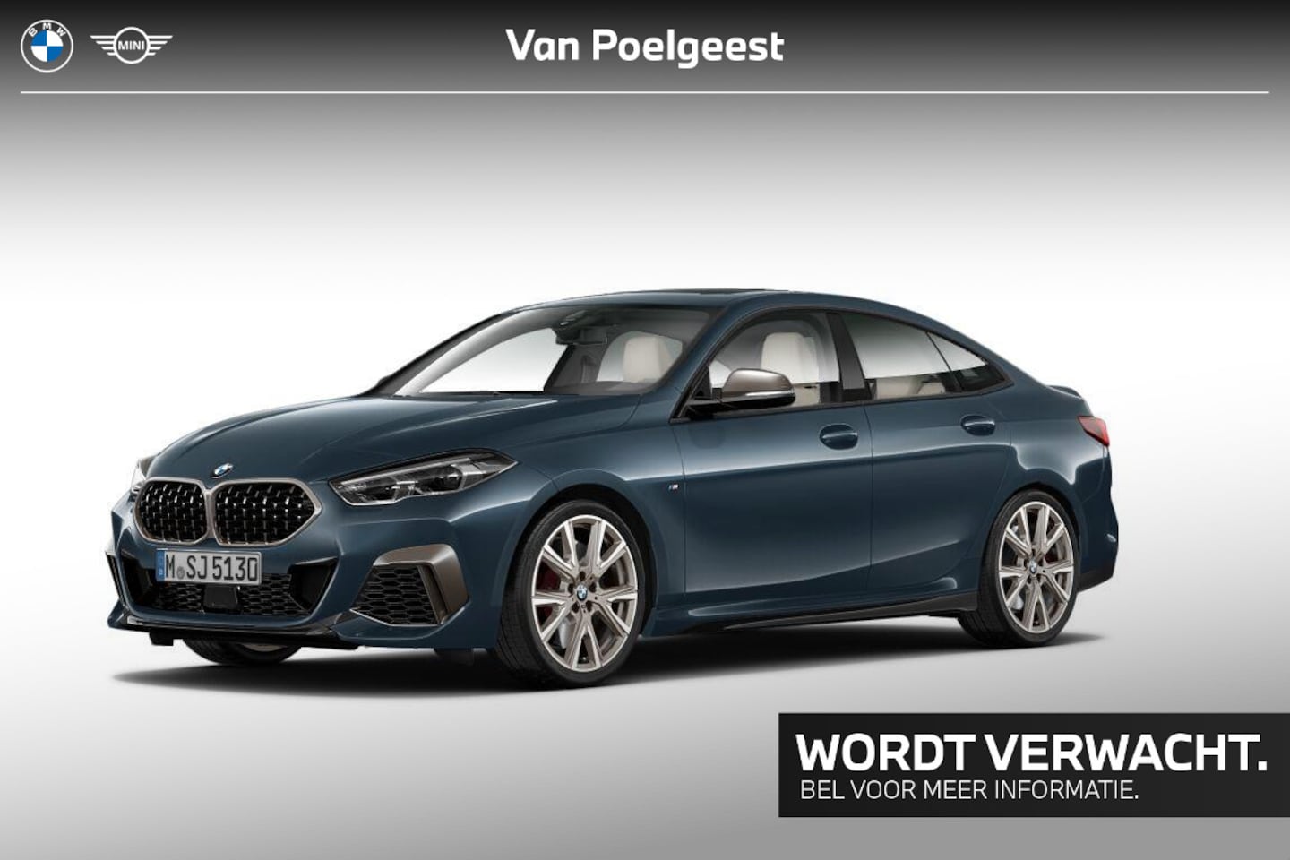 BMW 2-serie Gran Coupé - M235i xDrive M235i xDrive - AutoWereld.nl