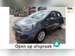 Kia Rio - 1.2 CVVT Comfort Pack/1eigenaar/Airco/AUX/Elek-pakket
