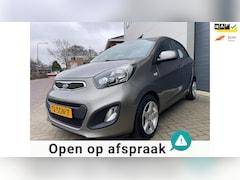 Kia Picanto - 1.2 CVVT Comfort Pack/Airco/4xElek-ramen/2eigenaar/Aux