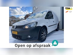 Volkswagen Caddy - 1.6 TDI/Marge/Automaat/Airco/Cruise-c/Goed-onderhouden/Mooie Caddy/Trekhaak