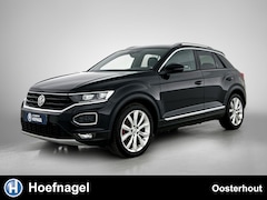 Volkswagen T-Roc - 2.0 TSI 4Motion Sport | Automaat | Adaptive cruise | Stoel & stuurverwarming | CarPlay | C