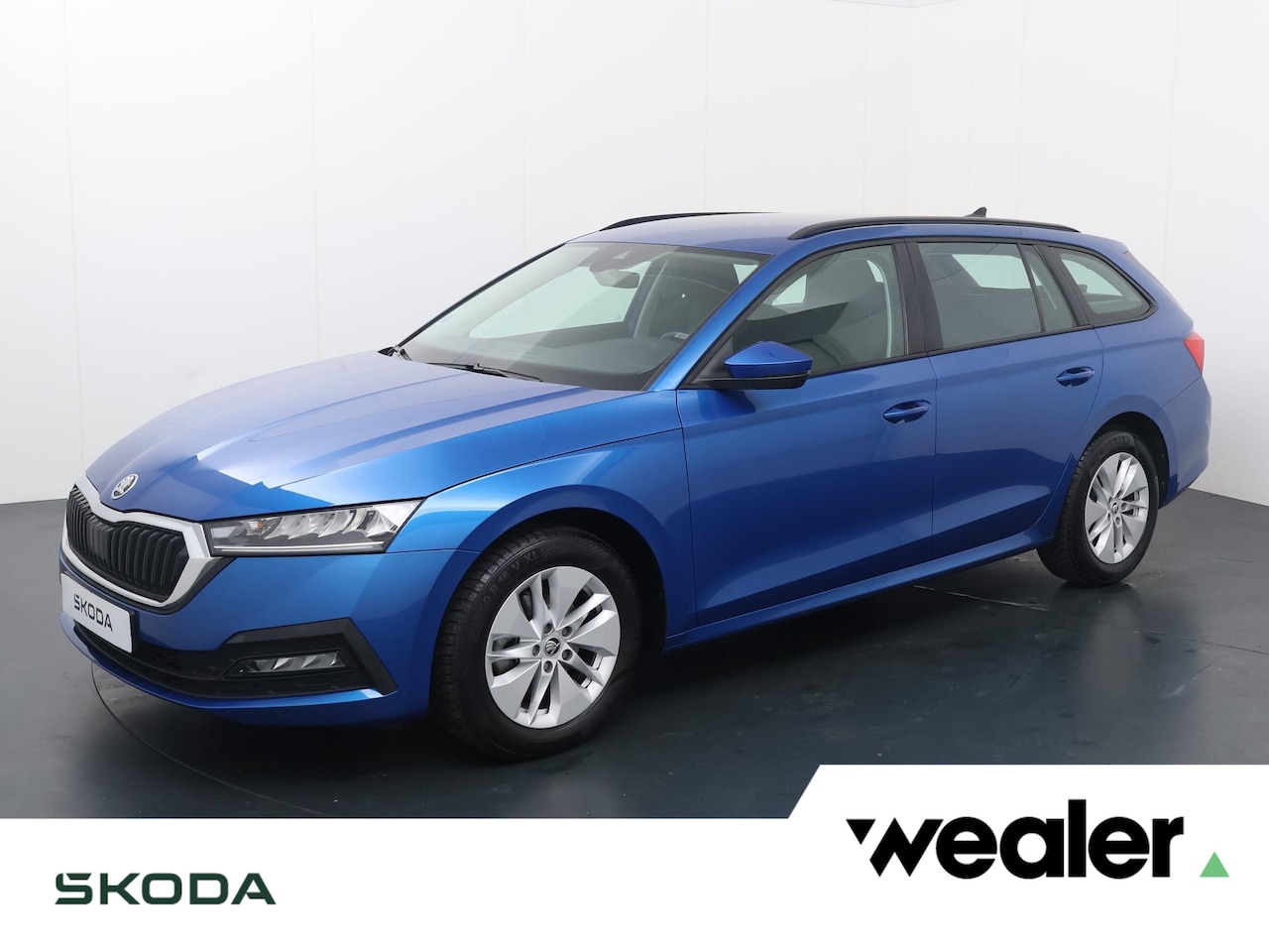 Skoda Octavia Combi - 1.0 TSI Ambition | 110 PK | Trekhaak wegklapbaar | Navigatiesystem | Apple Carplay/Android - AutoWereld.nl