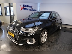 Audi A3 Sportback - 40 TFSIe 204PK HYBRIDE CARPLAY 17''VELG