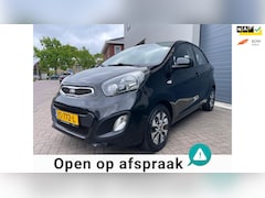 Kia Picanto - 1.2 CVVT ComfortLine/Automaat/Airco/Dealer-onderhouden/AUX/Elek-pakket
