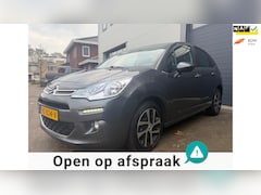 Citroën C3 - 1.2 PureTech Feel Edition/Automaat/Climate-c/Pdc/Cruise-c/Led/Elekt-ramen