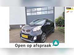 Kia Picanto - 1.0 CVVT Comfort Pack/1eigenaar/Dealer-onderhouden/Led/Airco/Elek-pakket/Mooie auto