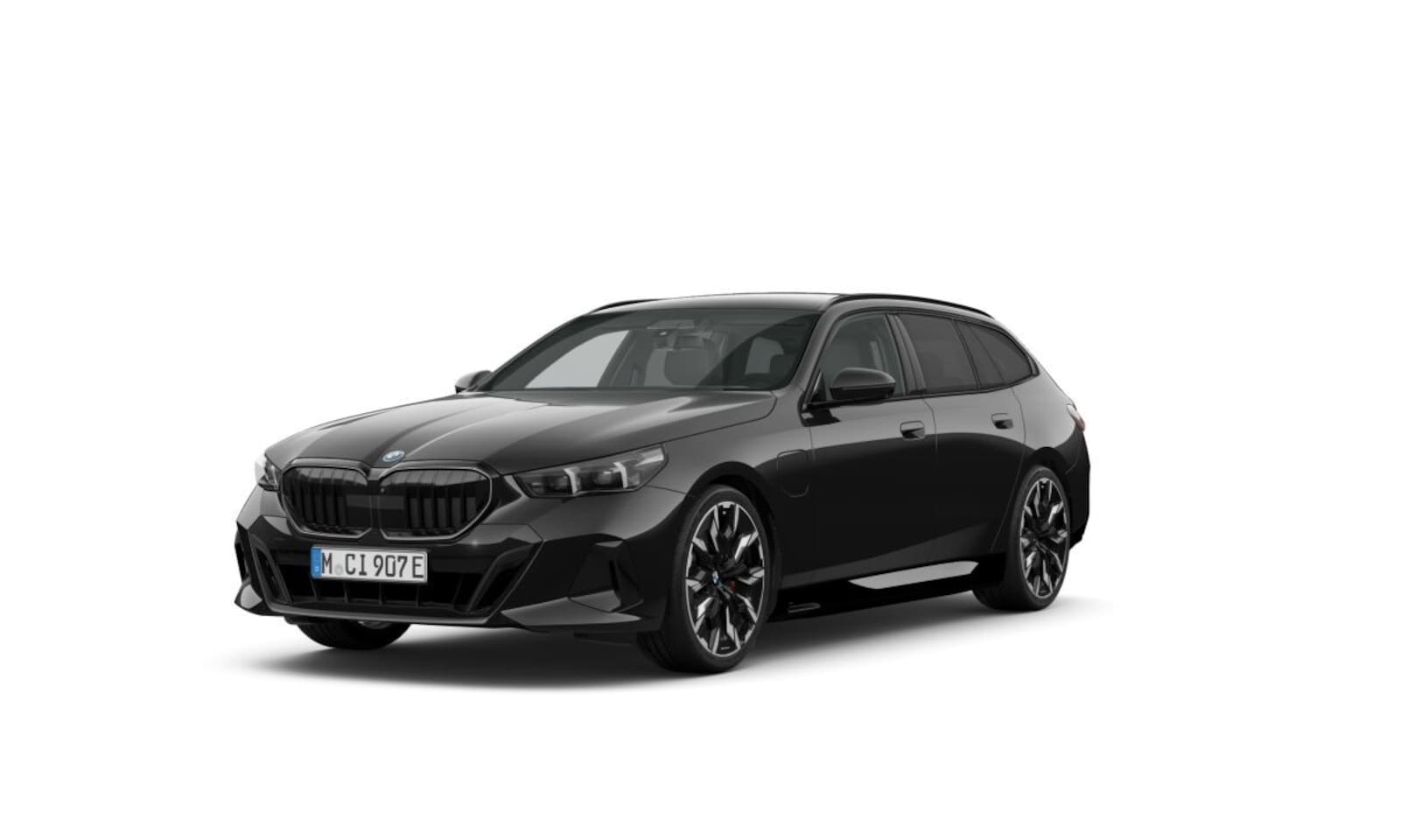 BMW 5-serie Touring - 530e 530e - AutoWereld.nl