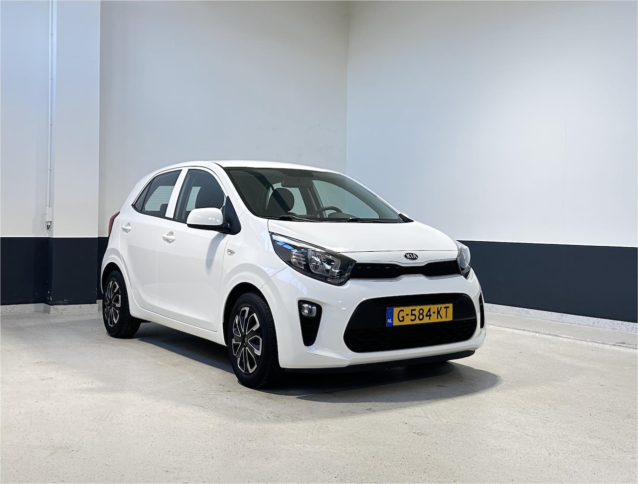 Kia Picanto - 1.0 MPi ComfortPlusLine | 1 Eig | Apple Carplay/ Android auto| Navigatie| Camera | NL | - AutoWereld.nl