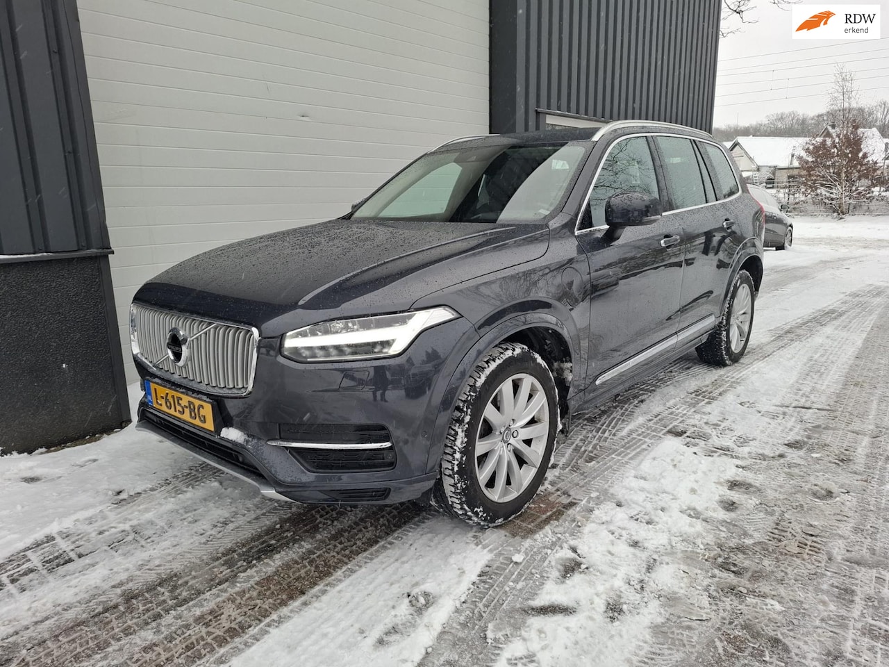 Volvo XC90 - 2.0 T8 Twin Engine AWD Inscription 7P|Memory|Camera - AutoWereld.nl