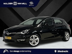 Opel Astra - Elegance+ 1.4 Turbo 145pk AUTOMAAT | LED-MATRIX | AGR-STOELEN | NAVI | APPLE CARPLAY / AND