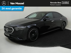 Mercedes-Benz E-klasse - 400 e 4MATIC AMG Line Memory Seats / Keyless / 360 Camera / Nightpakket / 20'' Multispaak