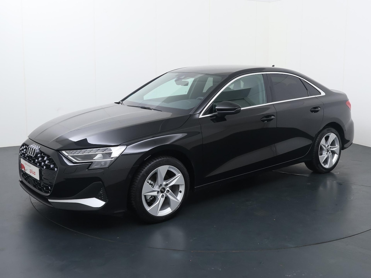 Audi A3 Limousine - 35 TFSI Advanced edition | 150 PK | Automaat | Navigatiesysteem | Climate control | - AutoWereld.nl