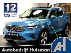 Volvo XC40 - 1.5 T5 Plug-in Hybrid 193kW/262pk DCT7 Ultimate Bright PANORAMADAK + EL.TREKHAAK + HARMAN/