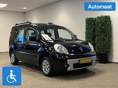 Renault Kangoo - Rolstoelauto Automaat Luchtvering 4+1