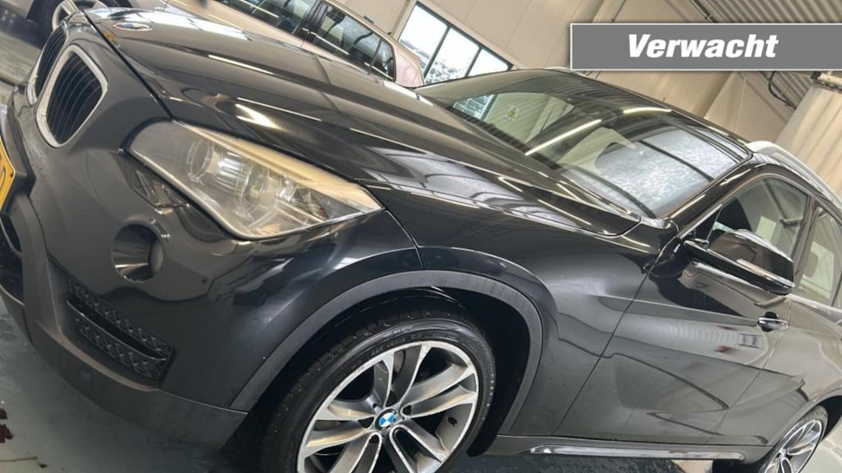 BMW X1 - SDRIVE20I BUSINESS automaat sport - AutoWereld.nl