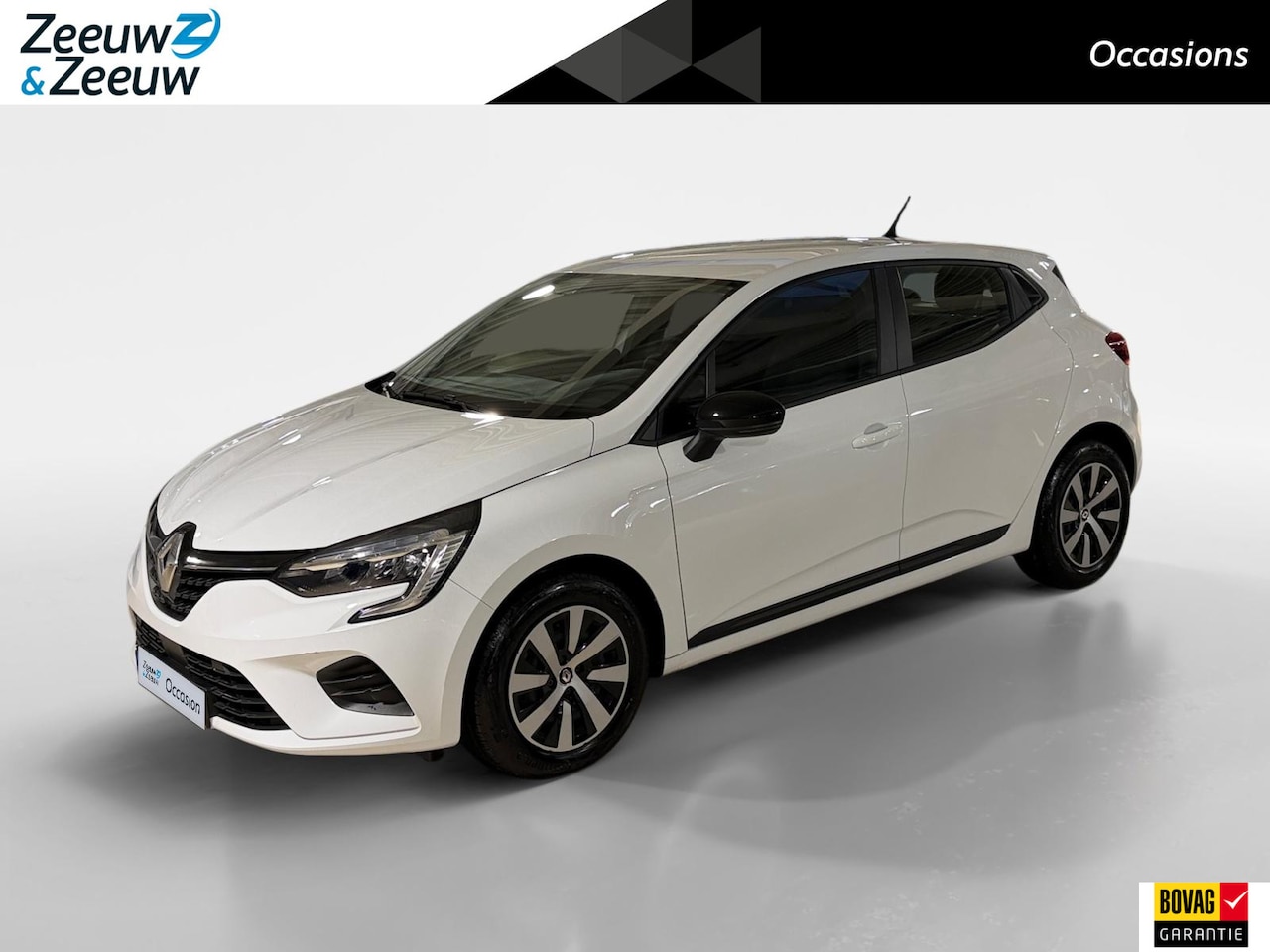 Renault Clio - 1.0 TCe 90 Equilibre 91PK | 1ste eigenaar | Airco | Cruise Control | Apple Carplay & Andro - AutoWereld.nl