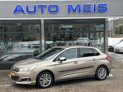 Citroën C4 - 1.6 VTI Exclusive Airco Cruise Trekhaak