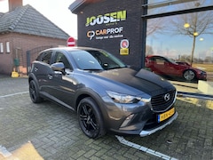 Mazda CX-3 - 2.0 SAG 120 S