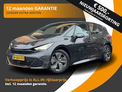 CUPRA Born - BUSINESS ONE 62 KWh CARPLAY/LED/ACC-CRUISE/NL-AUTO/1E EIG
