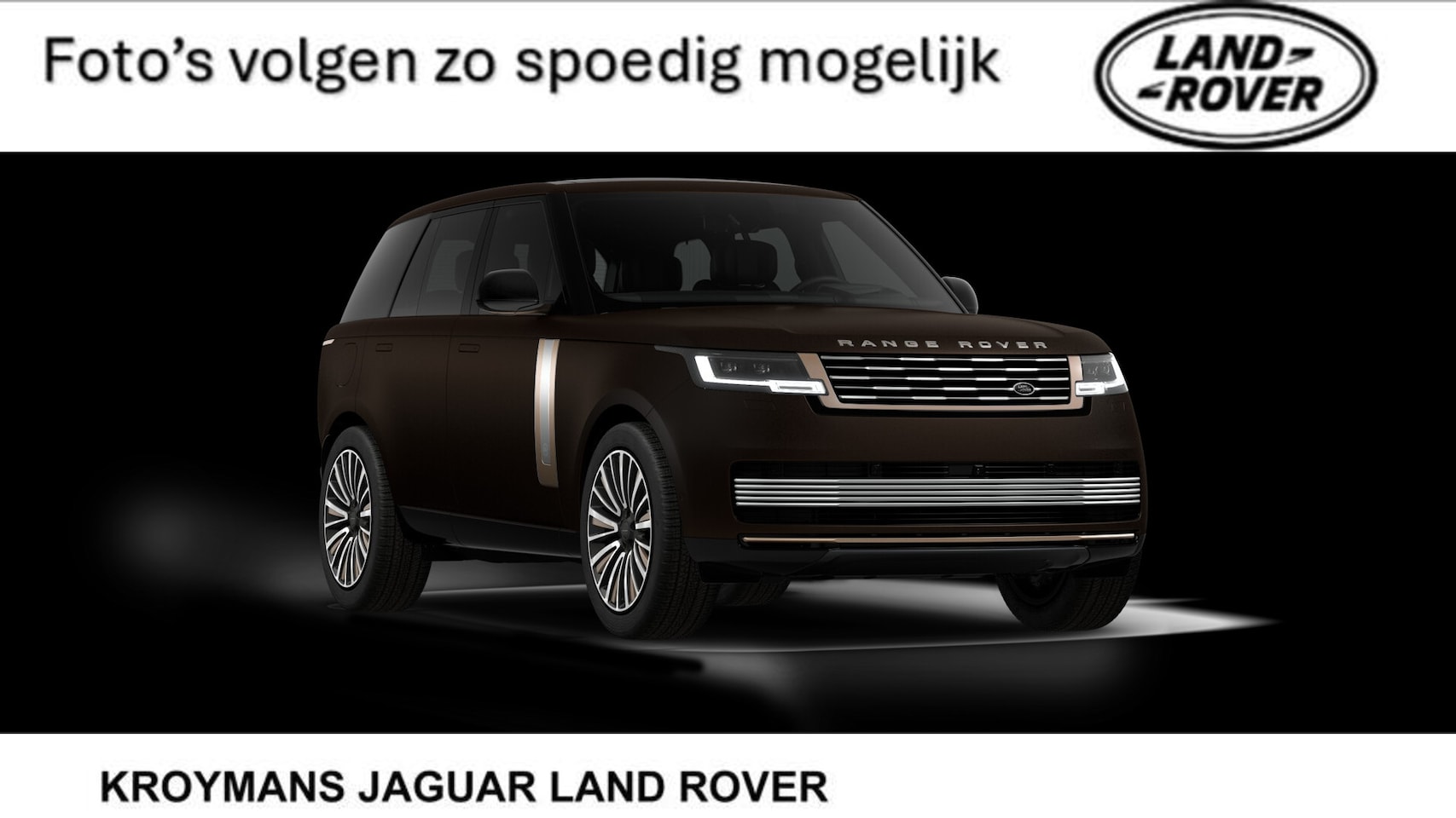 Land Rover Range Rover - P550e SV Serenity | Body & Soul Rear Seats | Towing Pack | SV Convenience Pack | - AutoWereld.nl