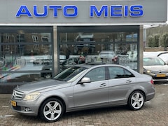 Mercedes-Benz C-klasse - 200 K Navi Trekhaak Airco Telefoon Cruise