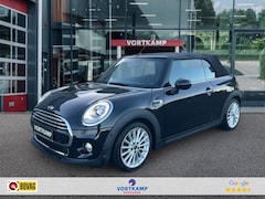 MINI Cabrio - 1.5 COOPER CHILI HARMAN-KARDON/NAVI/PDC/STOELVERW