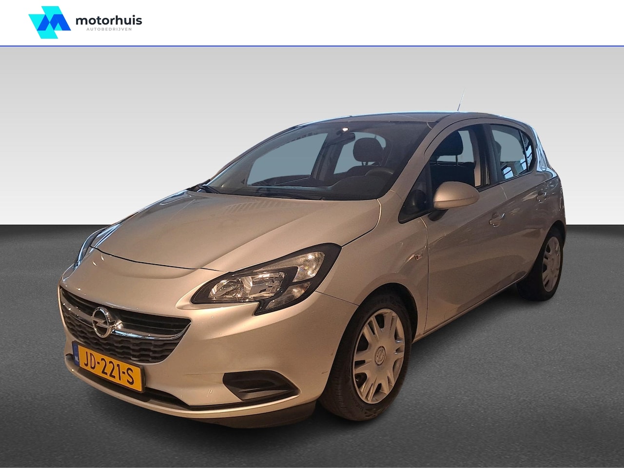 Opel Corsa - 1.0 Turbo 90pk 5d Edition - AutoWereld.nl