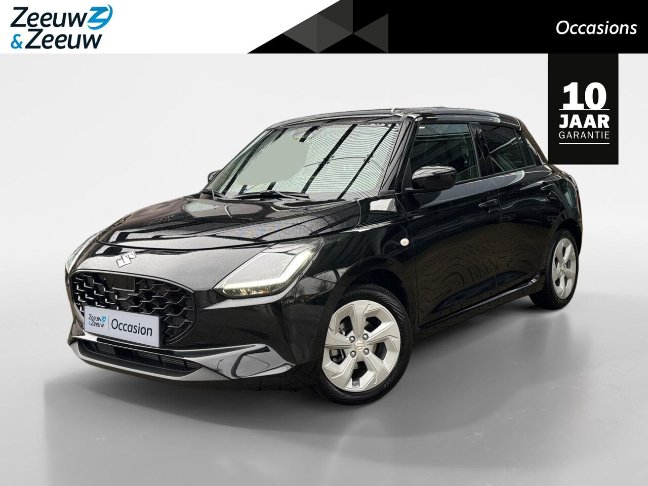 Suzuki Swift - 1.2 Select Smart Hybrid | Apple Carplay/Android Auto | Achteruitrij Camera | Adaptive Crui - AutoWereld.nl