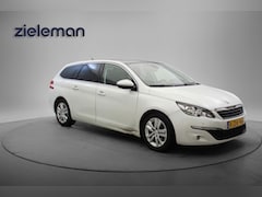 Peugeot 308 - SW 1.6 BlueHDI Limited - Panorama, Navi, Cruise,