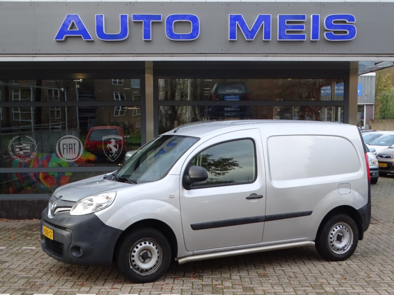 Renault Kangoo - 1.5 DCI 75 COMFORT - AutoWereld.nl