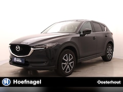 Mazda CX-5 - 2.0 SkyActiv-G 165 Optimum | Automaat | Cruise control | Stoel & Stuurverwarming | Bose |