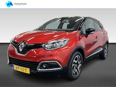 Renault Captur - TCe 120pk EDC Dynamique