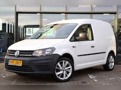 Volkswagen Caddy - 2.0 TDI Trendline / Airco / Trekhaak / Cruise control / euro 6
