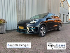 Kia Niro - 1e Eigenaar, Executive Line, 3 fase, 64kWh, 204 Pk, Warmtepomp, leder, SOH 98% JBL Navi Ca