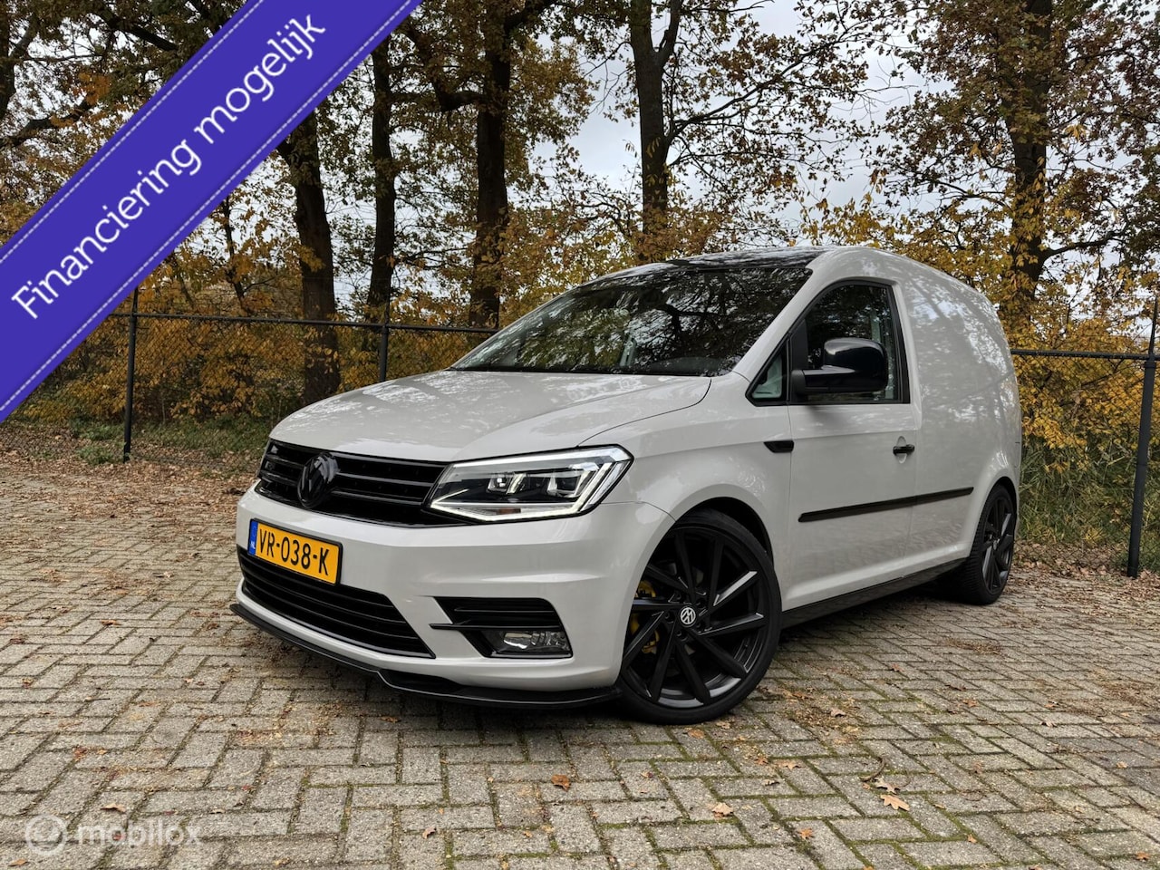 Volkswagen Caddy - Bestel 1.6 TDI L1H1 Highline - AutoWereld.nl