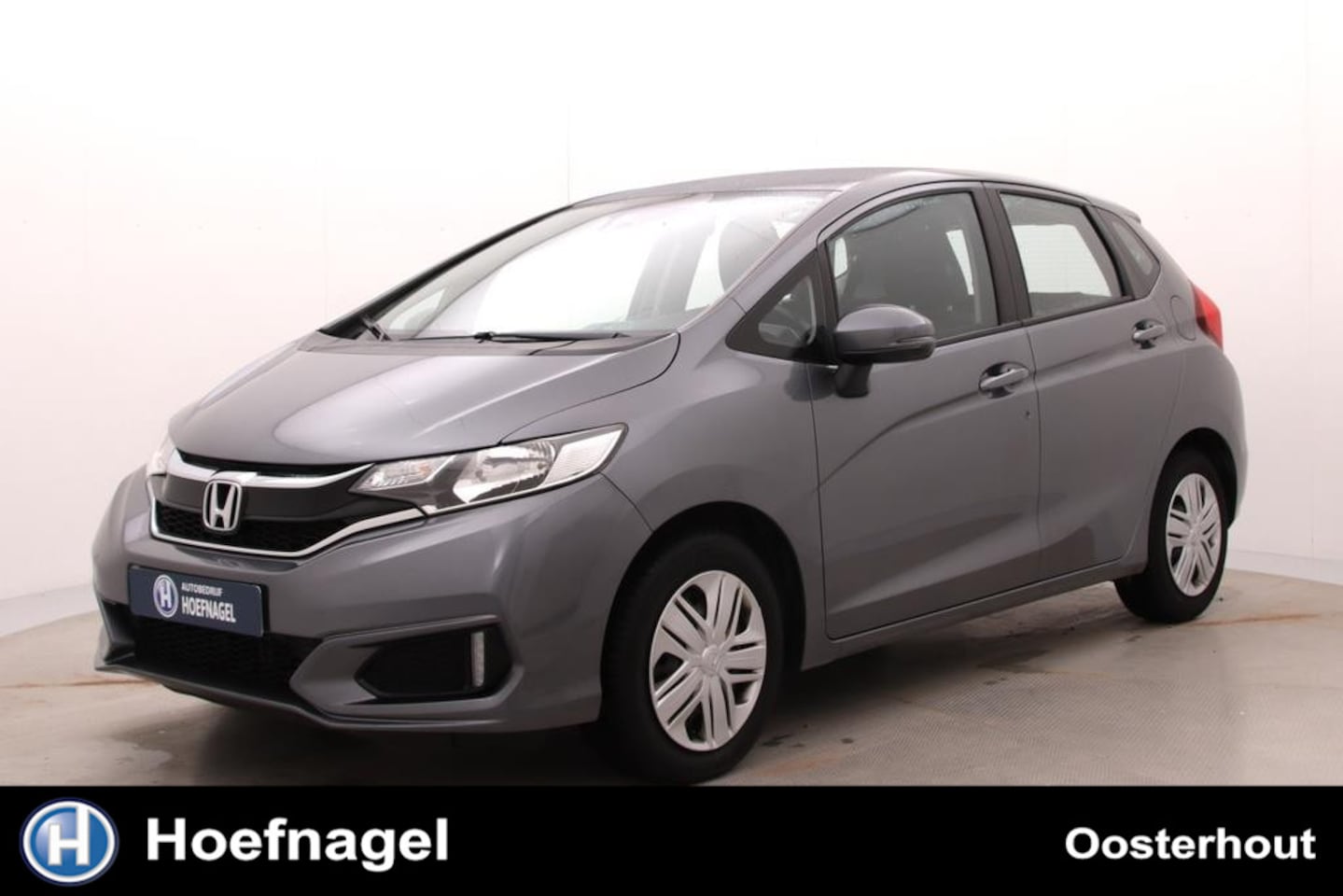 Honda Jazz - 1.3 i-VTEC Trend | Cruise control | Airco | Stoelverwarming - AutoWereld.nl