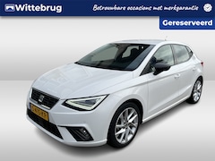 SEAT Ibiza - 1.0 EcoTSI FR Business Intense / FABRIEKSGARANTIE T/M 2-2027/ FULL LINK/ STOELVERWARM./ PA