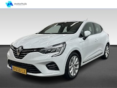 Renault Clio - 1.0 TCe 90PK INTENS NAVI CAMERA ECC PDC