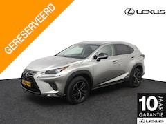 Lexus NX - 300h AWD Sport Edition | 1e eigenaar | Adaptive Cruise Control | Privacy Glass | Premium N
