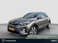 Kia Stonic - 1.0 T-GDi MHEV DynamicPlusLine | Stoel- en Stuurverwarming | Automaat | Cruise | Carplay/A